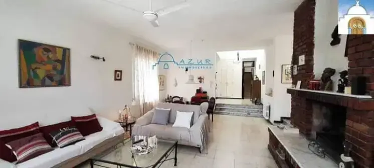 VILLA Méditerranée